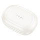 Hoco EQ8 Pure Joy Headset Wireless In-Ear Calls/Music Bluetooth White