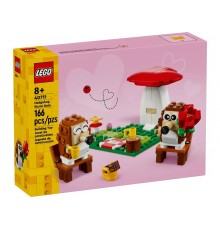 LEGO 40711 Hedgehog Picnic Date