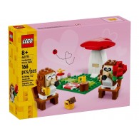 LEGO 40711 Hedgehog Picnic Date