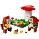 LEGO 40711 Hedgehog Picnic Date