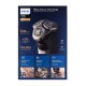 Philips i9000 X9002 Wet & Dry Electric Shaver with SkinIQ
