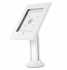 Maclean MC-677 Anti Theft Tablet Stand Holder Safe System Table Desk Mount Lock Key iPad 2 / 3 / 4 / Air