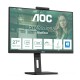AOC Q27P3CW computer monitor 68.6 cm (27") 2560 x 1440 pixels Quad HD LED Black