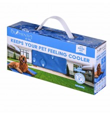 Cooling mat - pet bed - 40x50 cm