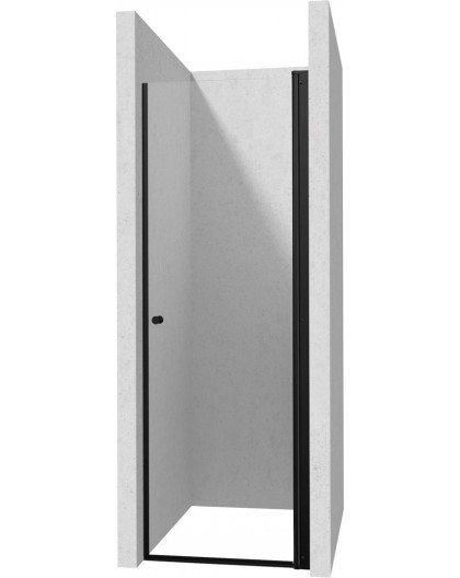 Shower door 70 cm - swinging