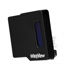 Thermal Grizzly | WireView | GPU 1x12VHPWR Reversed | Black | N/A