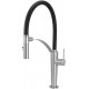 Kitchen faucet with flexible spout - 2 types of spray