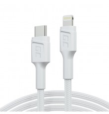 Green Cell GC PowerStream 1 м Белый