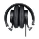 Sony MDR-7506 - closed-back studio headphones, black