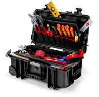 Knipex 00 21 33 S mechanics tool set 17 tools