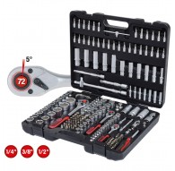 KS Tools 917.0779 socket/socket set