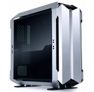 Lian Li TR-01X computer case Midi Tower Black, Silver