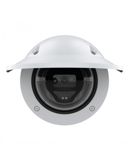 Axis M3216-LVE Dome IP security camera Indoor & outdoor 2688 x 1512 pixels Ceiling/wall
