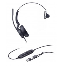Yealink UH46 Mono Teams USB-C/A Headset
