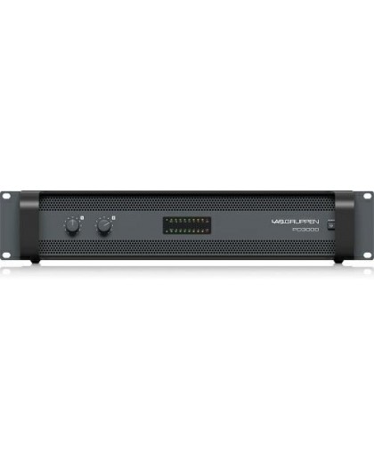 Behringer PD3000 Stereo Power Amplifier