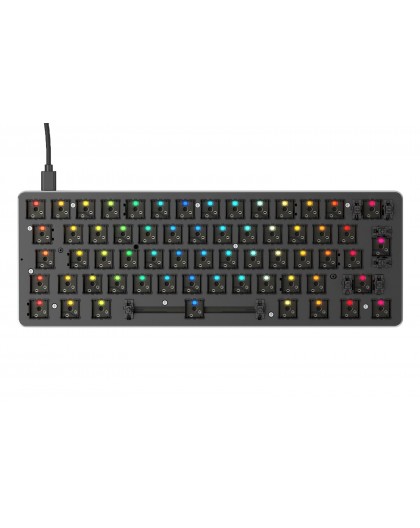 Glorious PC Gaming Race GMMK Keyboard barebone