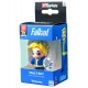 3D Keychain Good Loot Fallout - Vault Boy