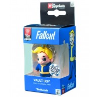 3D Keychain Good Loot Fallout - Vault Boy