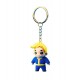 3D Keychain Good Loot Fallout - Vault Boy
