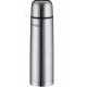 THERMOcafé THERMOS 1 litre thermos flask - stainless steel