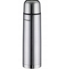 THERMOcafé THERMOS 1 litre thermos flask - stainless steel
