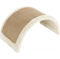 Zolux Semicircular cat scratching post - beige
