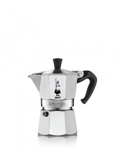 Bialetti Moka Express Moka pot 0.23 L Aluminium