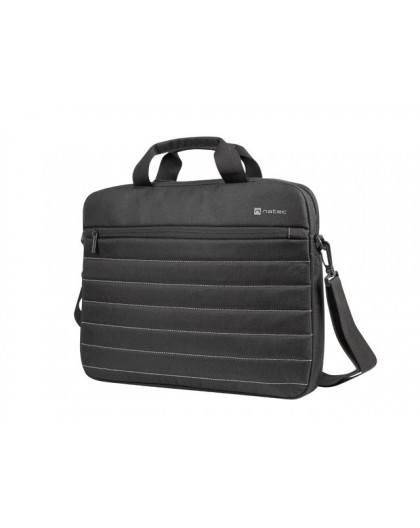 NATEC TARUCA 14.1" LAPTOP BAG BLACK