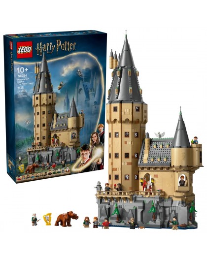 LEGO HARRY POTTER 76454 Hogwarts Castle - The Main Tower
