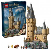 LEGO HARRY POTTER 76454 Hogwarts Castle - The Main Tower