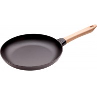 STAUB cast iron frying pan with wooden handle 40511-953-0 - 28 cm