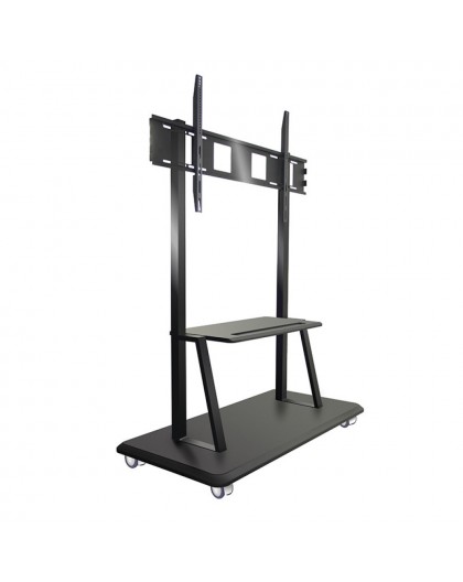 Techly ICA-TR31 signage display mount 3.05 m (120") Black