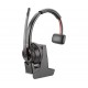 HP Poly Savi 8210 UC DECT 1880-1900 MHz USB-A Headset