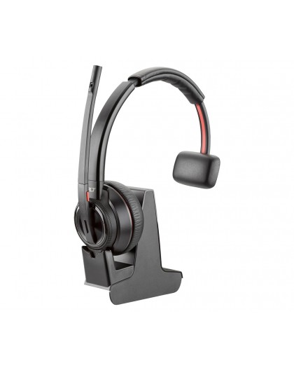 HP Poly Savi 8210 UC DECT 1880-1900 MHz USB-A Headset