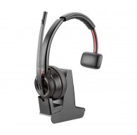 HP Poly Savi 8210 UC DECT 1880-1900 MHz USB-A Headset