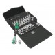 Wera 05003536001 socket wrench Individuaalne mutrivõti komplekt 35 tk