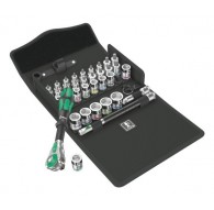 Wera 05003536001 socket wrench Individuaalne mutrivõti komplekt 35 tk