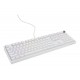 GENESIS NKG-2300 keyboard Universal USB QWERTY English White