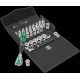 Wera 05003536001 socket wrench Individuaalne mutrivõti komplekt 35 tk