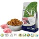 FARMINA N&D Prime Lamb & Blueberry - dry cat food - 1.5kg