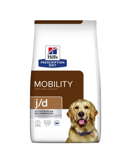 Hill's Prescription Diet j/d Canine 12kg