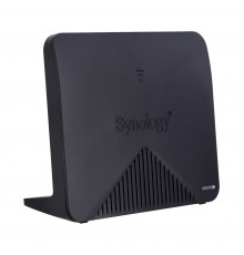 Synology MR2200AC wireless router Gigabit Ethernet Dual-band (2.4 GHz / 5 GHz) Black
