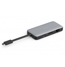 Digitus USB-C Travel Docking Station, 7-Port
