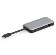 Digitus USB-C Travel Docking Station, 7-Port