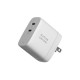 Native Union FAST-PD67-WHT-INT mobile device charger Laptop, Smartphone, Tablet White AC Fast charging Indoor