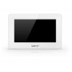 SATEL 7" touch screen keypad INT-TSH2R-W white
