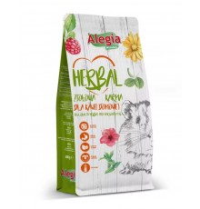 ALEGIA Herbal Domestic Guinea Pig Dry Food - 600g