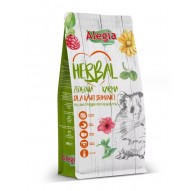 ALEGIA Herbal Domestic Guinea Pig Dry Food - 600g