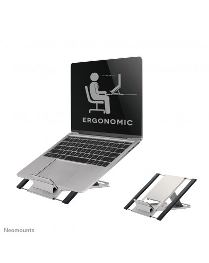 Neomounts NSLS100 Laptop stand 10-22" - foldable - compact - universal