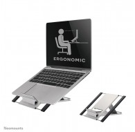 Neomounts NSLS100 Laptop stand 10-22" - foldable - compact - universal
